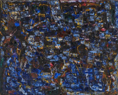 View full screen - View 1 of Lot 55. Blue.
