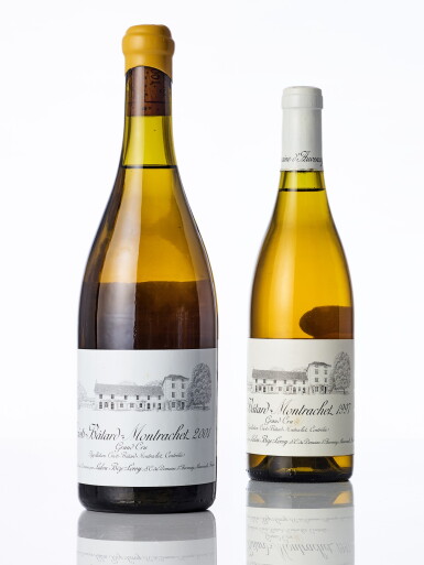 View full screen - View 1 of Lot 7000. Criots Bâtard Montrachet 1997 Domaine d'Auvenay (1 BT).