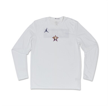 View full screen - View 1 of Lot 237. Donovan Mitchell ‘NBA All-Star Game’ Shooting Shirt.
