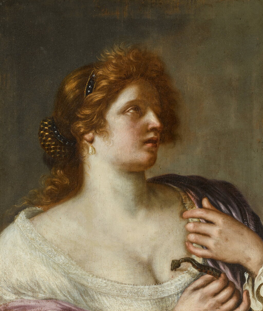 View full screen - View 1 of Lot 38. Cleopatra.