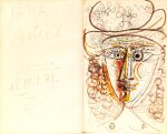 Buste de femme