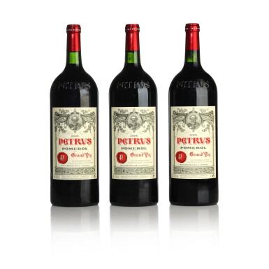 View full screen - View 1 of Lot 234. Petrus 2005 (6 MAG).