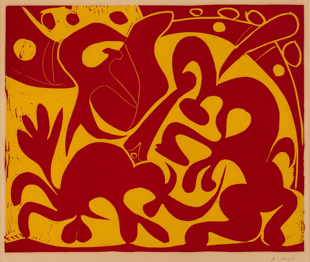 View full screen - View 1 of Lot 239. La Pique (Bloch 908; Baer 1221).