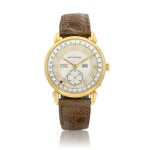 Reference 4820 | A yellow gold triple calendar wristwatch, Circa 1950 | 型號4820 | 黃金全日曆腕錶,約1950年製