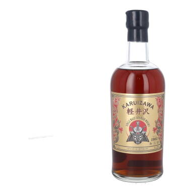 View full screen - View 1 of Lot 5395. Karuizawa Golden Samurai 61.6 abv 1980 (1 BT70).