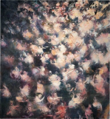 View full screen - View 1 of Lot 60. BILL JACKLIN | AUDIENCE II.