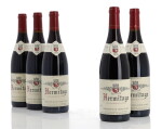 Hermitage Rouge 1998 Jean-Louis Chave (12 BT)