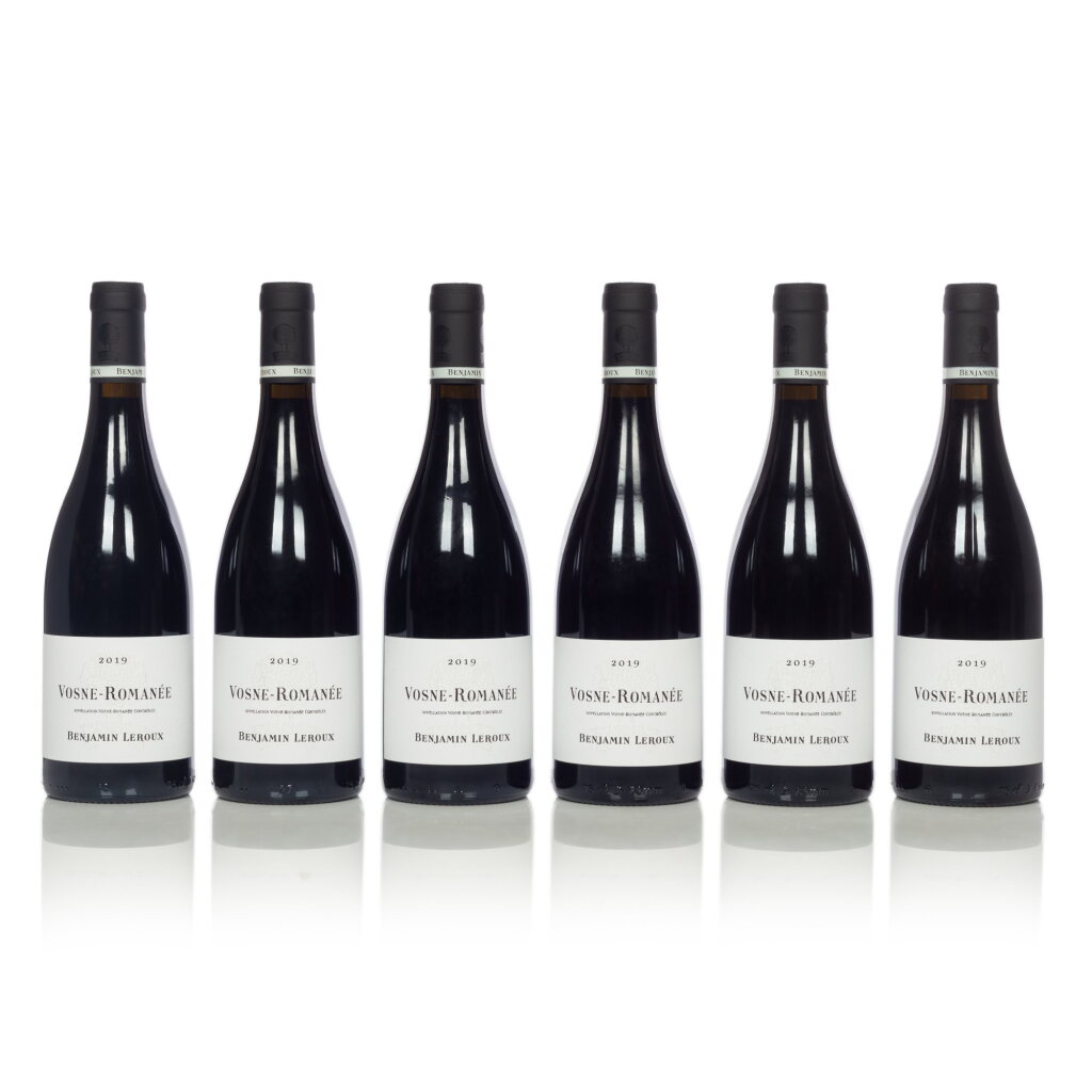 View full screen - View 1 of Lot 634. Vosne Romanée 2019 Benjamin Leroux (6 BT).
