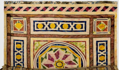 View full screen - View 1 of Lot 722. A Spanish Neoclassical Carpet, Real Fábrice de Tapices, Madrid, Early 19th Century.