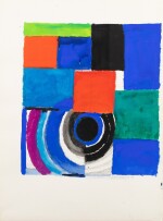 SONIA DELAUNAY | RYTHME COULEUR