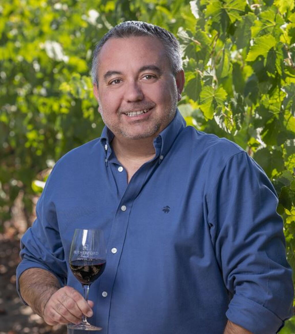 View full screen - View 1 of Lot 42. Rutherford Ranch Winery, Abela Vineyard 'Charlie's Reserve', Cabernet Sauvignon, Rutherford 2023 (120 BT) .