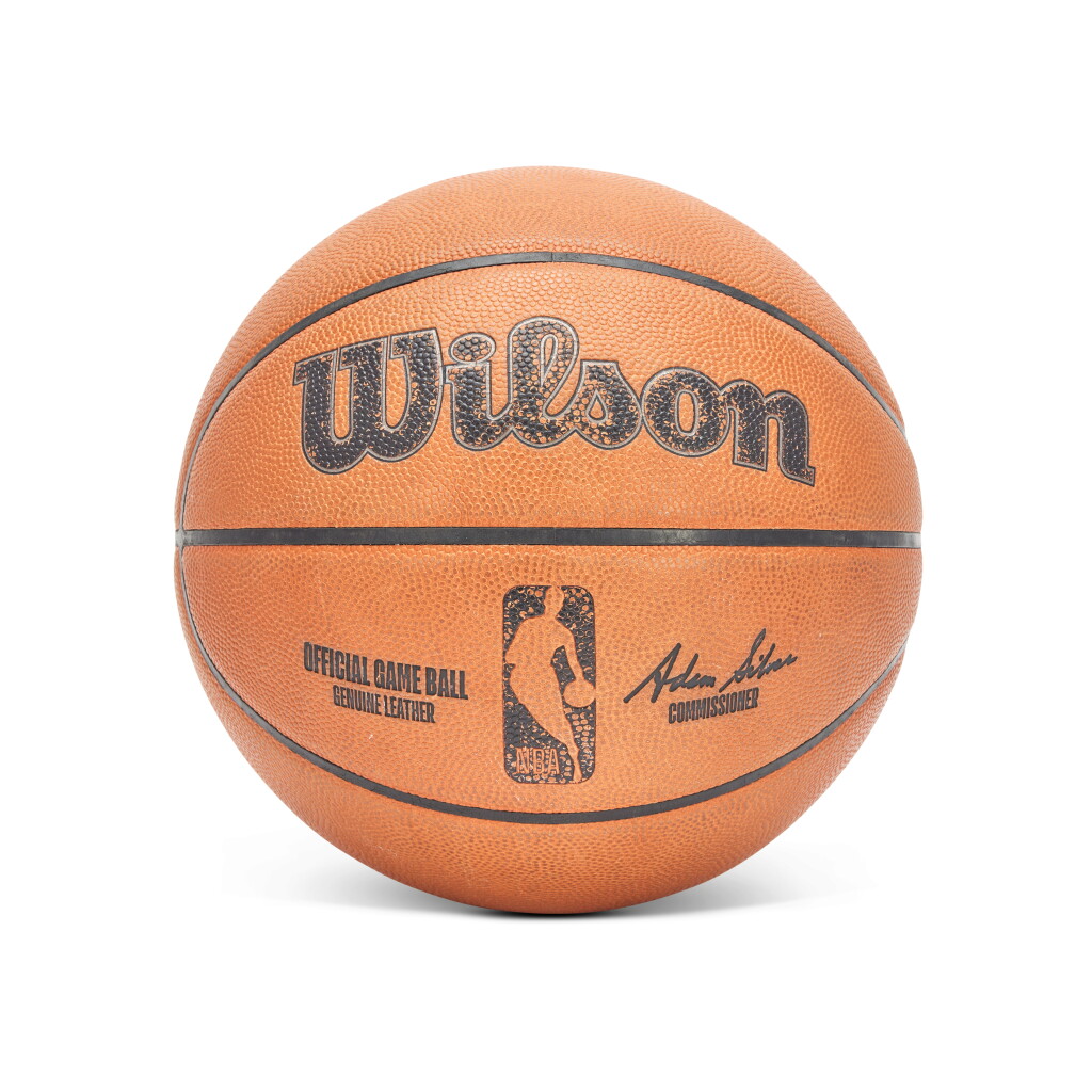 View full screen - View 1 of Lot 142. Game Issued 2024-2025 Philadelphia 76ers Basketball.