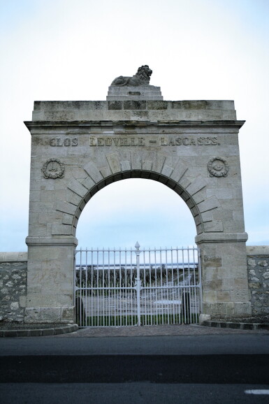 View full screen - View 1 of Lot 6488. Château Léoville Las Cases "Vertical" (10 BT).