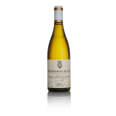 View full screen - View 1 of Lot 228. Bourgogne Blanc 2011 Comte Georges de Vogüé (1 BT).