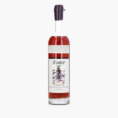 View full screen - View 1 of Lot 2341. Willett Family Estate Single Barrel Bourbon #C28A 19 Year Old 140.2 Proof NV (1 Bottle 75cl).