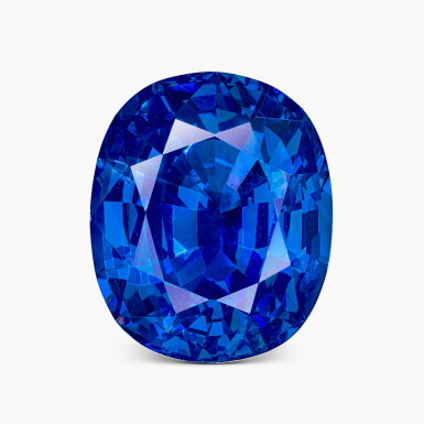 View full screen - View 1 of Lot 1489. Unmounted Sapphire | 6.98克拉「馬達加斯加」藍寶石.