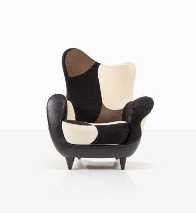 View full screen - View 1 of Lot 106. Fauteuil Los Muebles Amorosos, vers 1995.