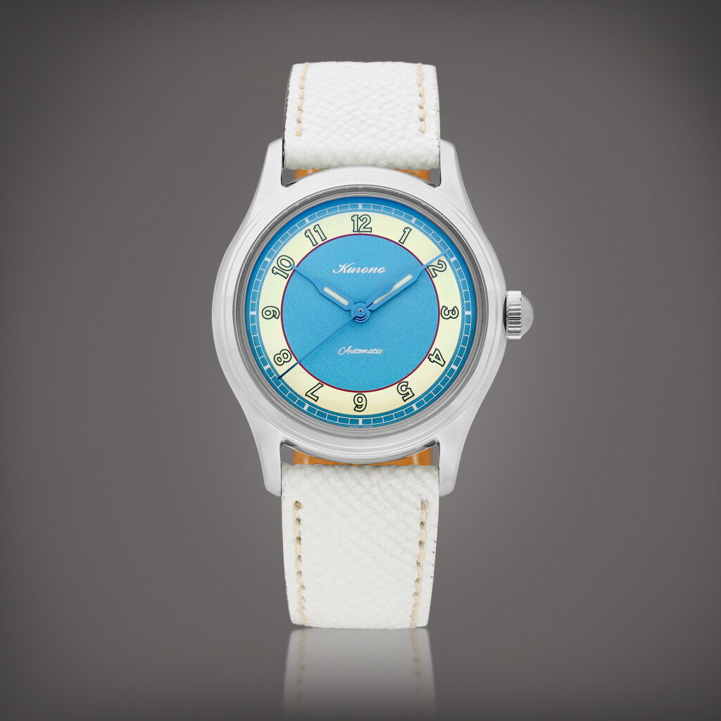 View full screen - View 1 of Lot 2166. The Special Project Series | A brand new limited edition stainless steel wristwatch, Circa 2022 | 全新限量版精鋼腕錶,約2022年製.