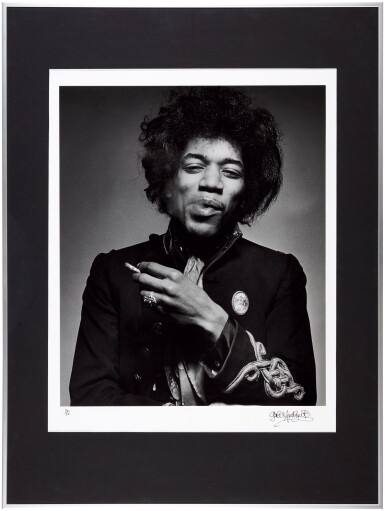 Gered Mankowitz | Jimi Hendrix, Smoking | Made in Britain | 2022 | Gered Mankowitz | Jimi Hendrix, Smoking | Made in Britain | 2022 |
