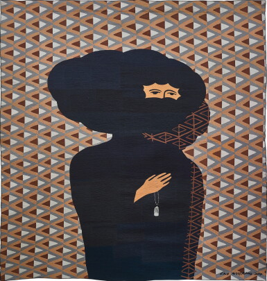View full screen - View 1 of Lot 606. Eko Nugroho 艾可·努穀厚 | Trust 2001 信任2001年.