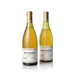Montrachet 1989 Domaine de la Romanée-Conti (1 BT)
