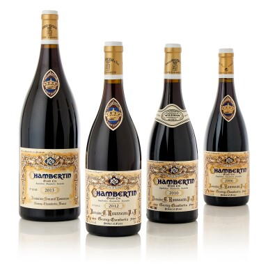 View full screen - View 1 of Lot 7093. Chambertin 2013 Domaine Armand Rousseau (1 MAG).
