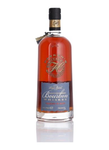 View full screen - View 1 of Lot 391. Parkers Heritage Collection 7th Edition 10 Year Old "Promise of Hope" 96 Proof NV (1 BT 75cl).