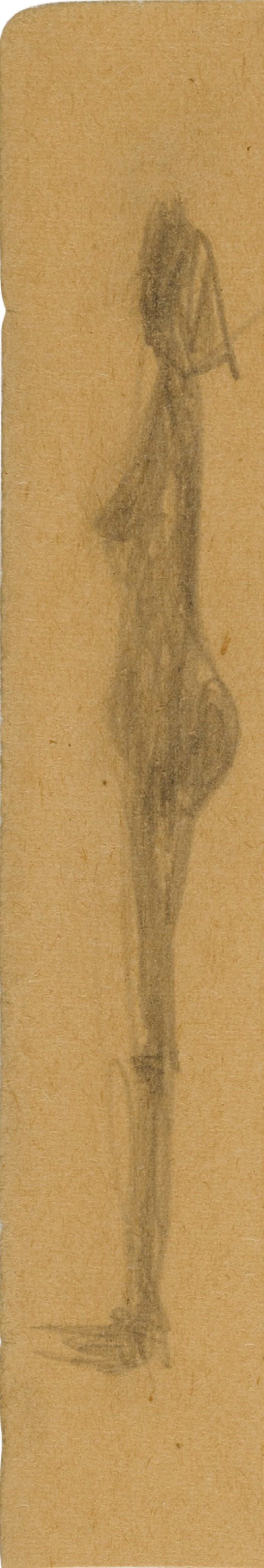 View full screen - View 1 of Lot 24. Femme nue debout.