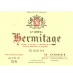 Hermitage, Le Gréal 2003 Marc Sorrel (6 BT)