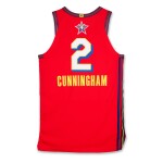 Cade Cunningham ‘NBA All-Star’ Prototype Jersey