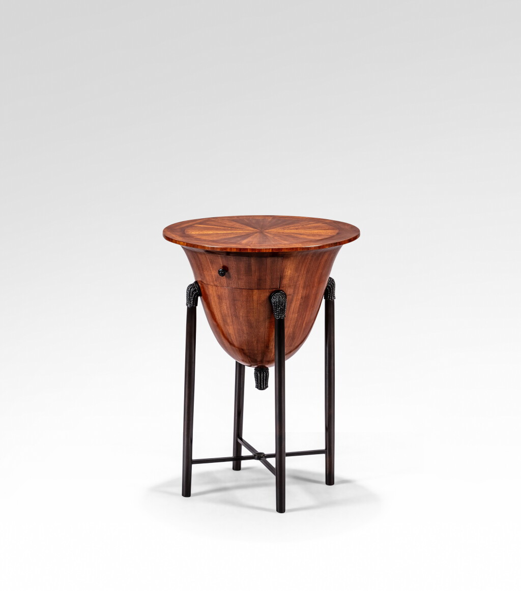 View full screen - View 1 of Lot 56. Side table.