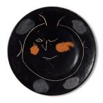 Service visage noir: plate K (A. R. 46)