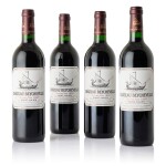 Château Beychevelle 1997 (12 BT)