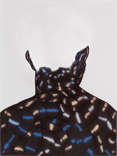 View full screen - View 1 of Lot 205. Aldo, in Parallel.