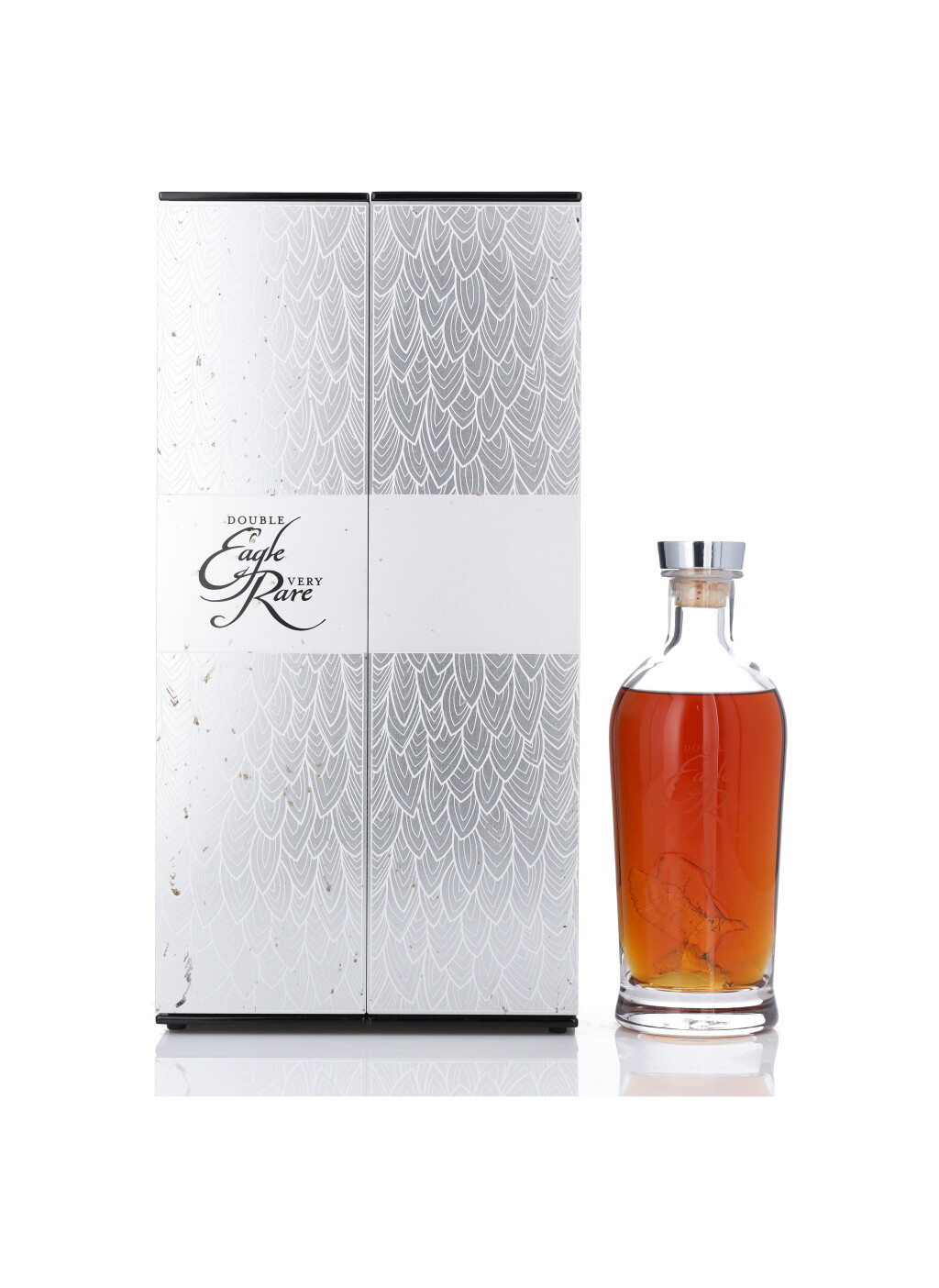 View full screen - View 1 of Lot 176. Double Eagle Very Rare 20 Year Old 90 proof NV (1 BT 75cl).