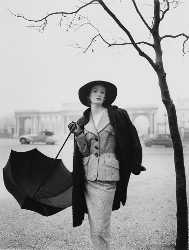 View full screen - View 1 of Lot 773. Wenda Parkinson, Hyde Park Corner, Vogue.