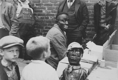 View full screen - View 1 of Lot 158. Medicine Show, Huntingdon, Tennessee.