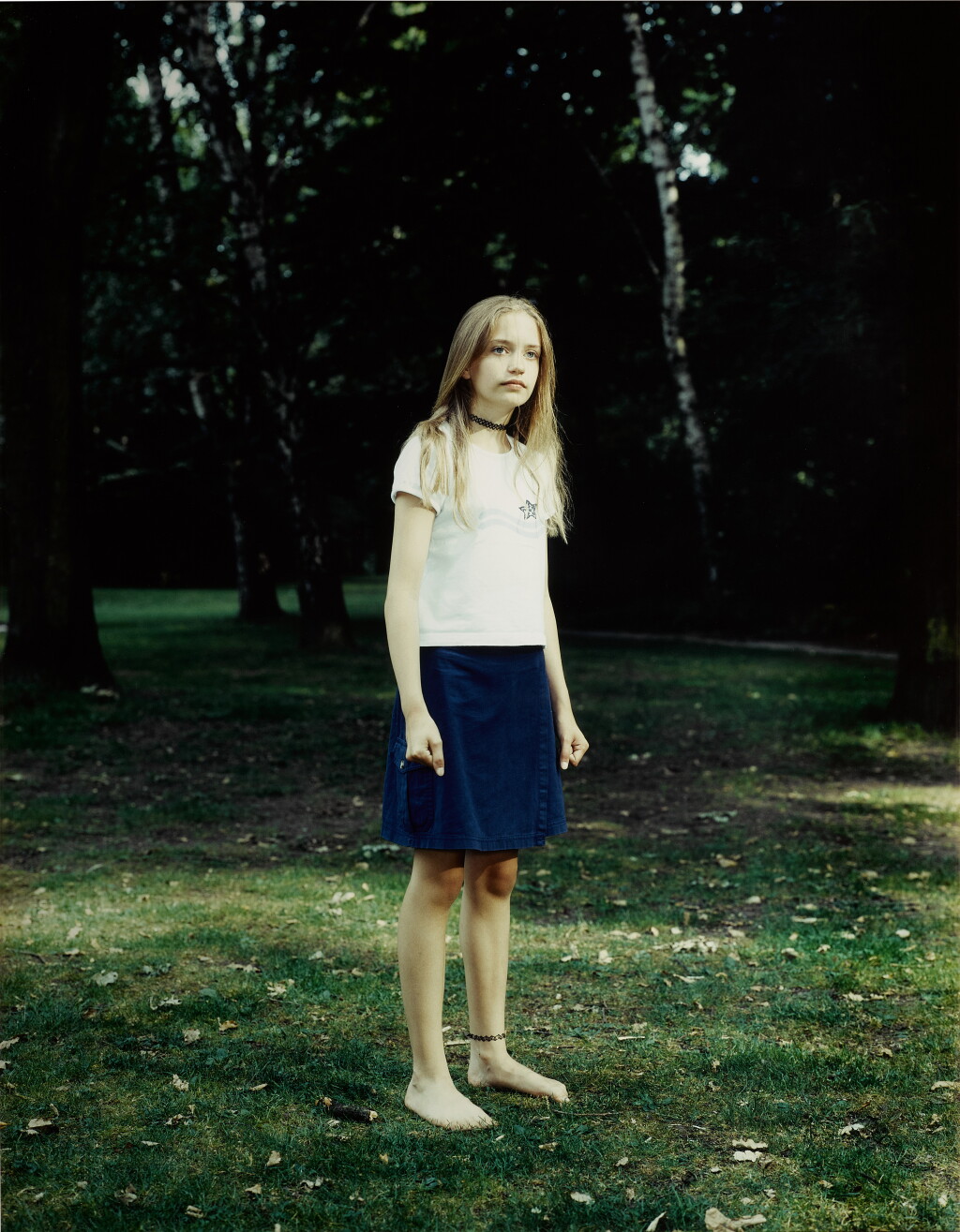 View full screen - View 1 of Lot 240. Tiergarten, Berlin, June 27, 1999.