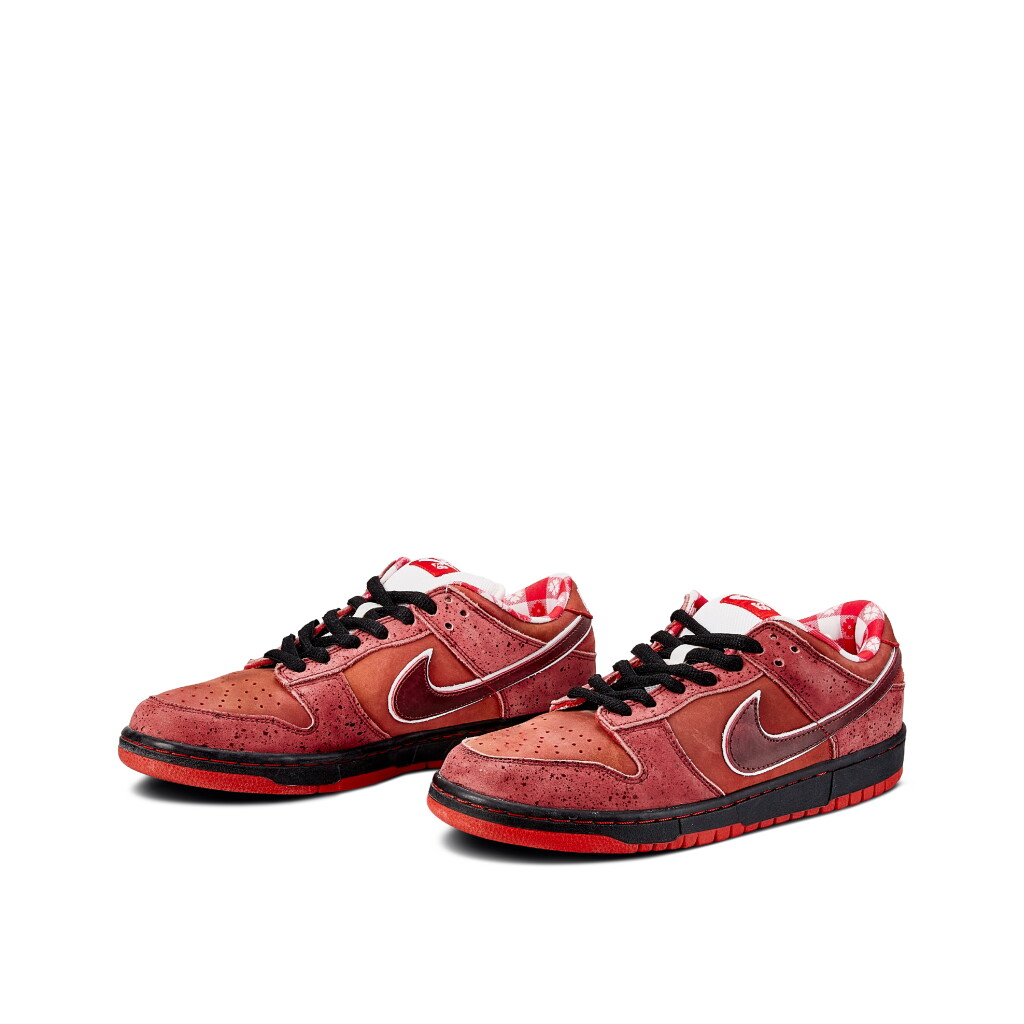 全萤幕检视 - 查看8679Nike SB Dunk Low Premium 'Red Lobster' | Size 9的1