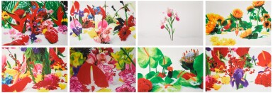 View full screen - View 1 of Lot 402. Winter Garden.