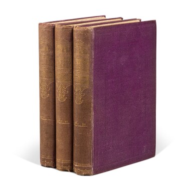 View full screen - View 1 of Lot 1013. Collins, Wilkie | The trailblazer of British detective fiction.