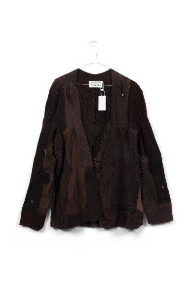 View full screen - View 1 of Lot 215. Martin Margiela, Men, Artisanal, Fall-Winter 2006-2007 | Homme, Artisanal, Automne-Hiver 2006-2007.