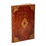Androuet du Cerceau, Livre d'architecture, Paris, 1582, contemporary calf gilt