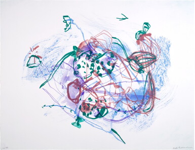 View full screen - View 1 of Lot 372. A Tidal Wave of Perception.