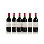 Château Lynch-Bages 1995 (6 BT)