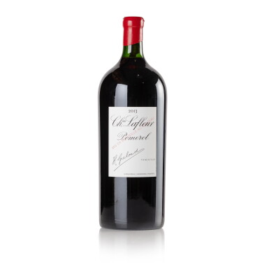 View full screen - View 1 of Lot 496. Château Lafleur 2013 (1 IMP).