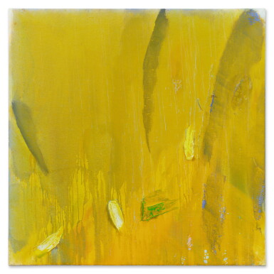 View full screen - View 1 of Lot 195. Ocre Jaune des tilleuls Touraine.