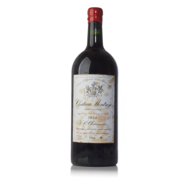 View full screen - View 1 of Lot 1454. Château Montrose 1996 (1 DM).