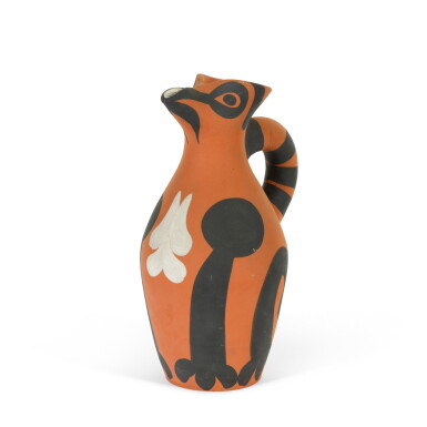 View full screen - View 1 of Lot 146. PABLO PICASSO | PICHET YAN (A. R. 140).