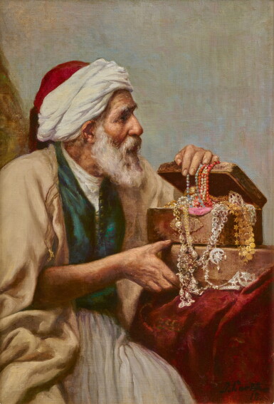 View full screen - View 1 of Lot 60. The Jeweller’s Bounty.